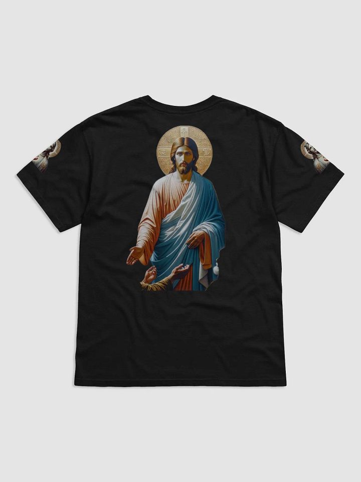 Revered Artwork of Jesus Christ – Symbol of Faith and Compassion product image (2)