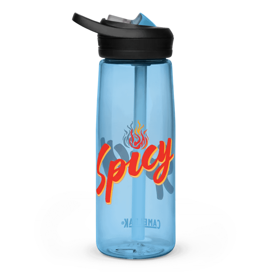 Spicy Dodgeball Club CamelBak Eddy®+ Sports Water Bottle product image (4)