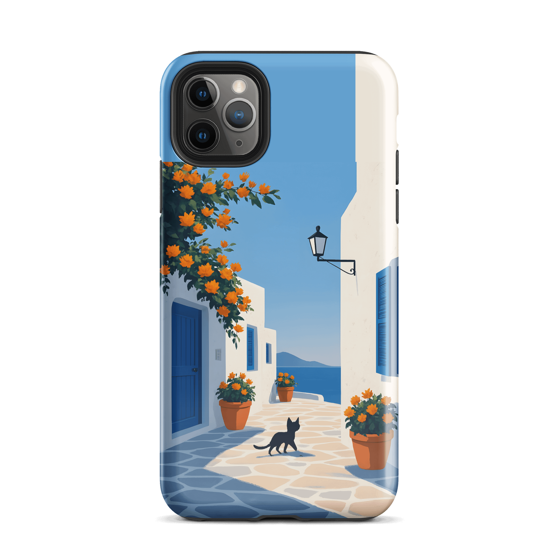 Seaside Whispers iPhone case product image (2)
