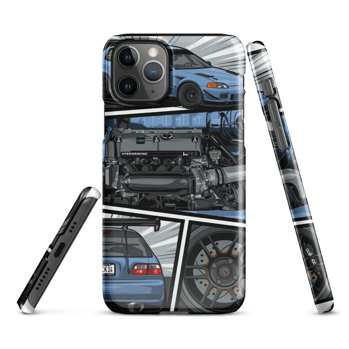 SleekSnap iPhone® Case product image (2)