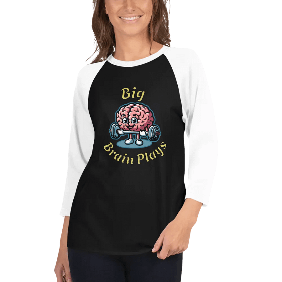 BBP Raglan Tee product image (3)