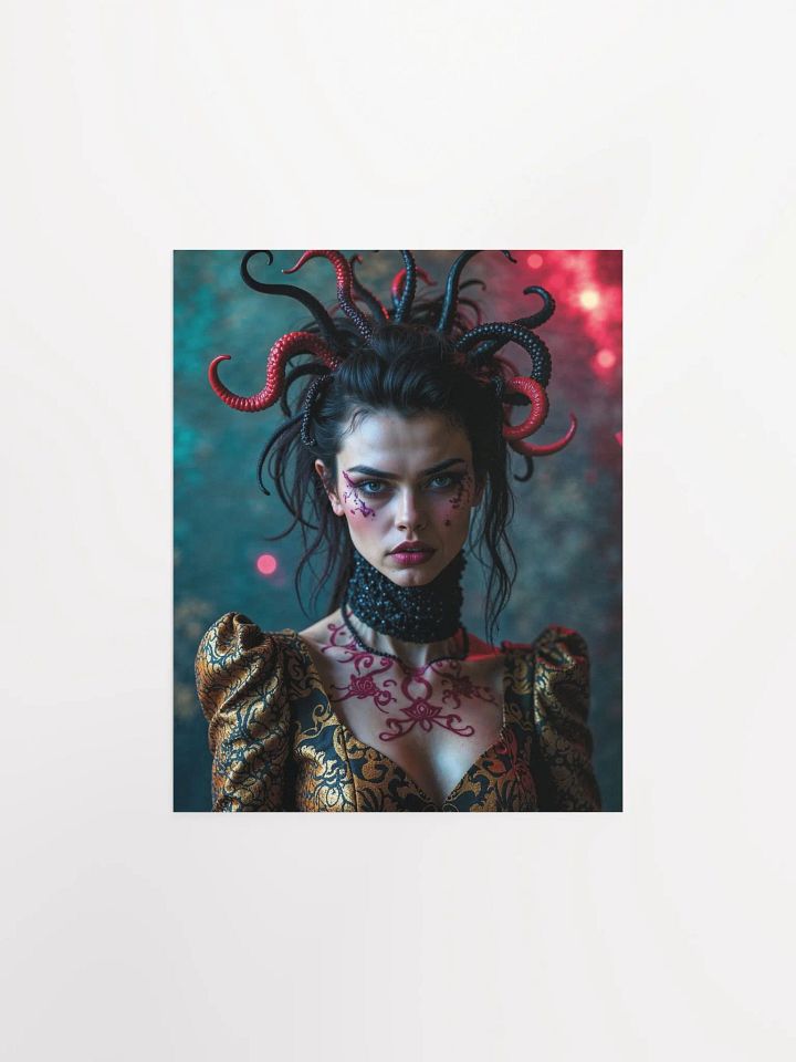 Elaborate Elegance Matte Poster product image (4)
