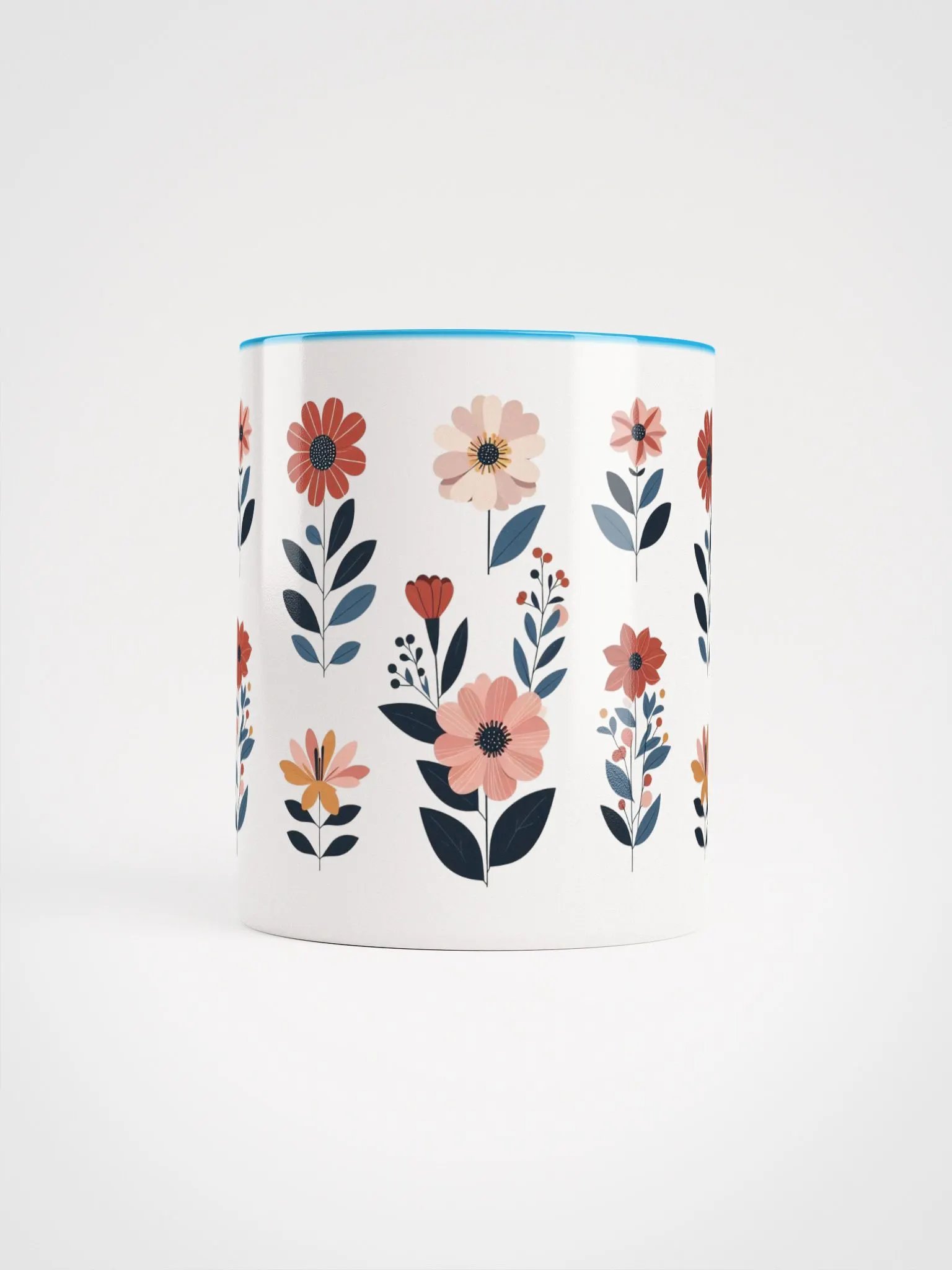 Botanical Bliss Ceramic Mug product image (68)