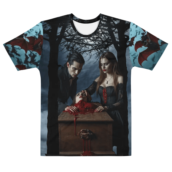 Vampire's Thirst Men's T-Shirt product image (1)