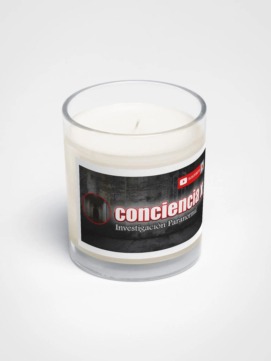 Paranormal Investigation Candle product image (2)