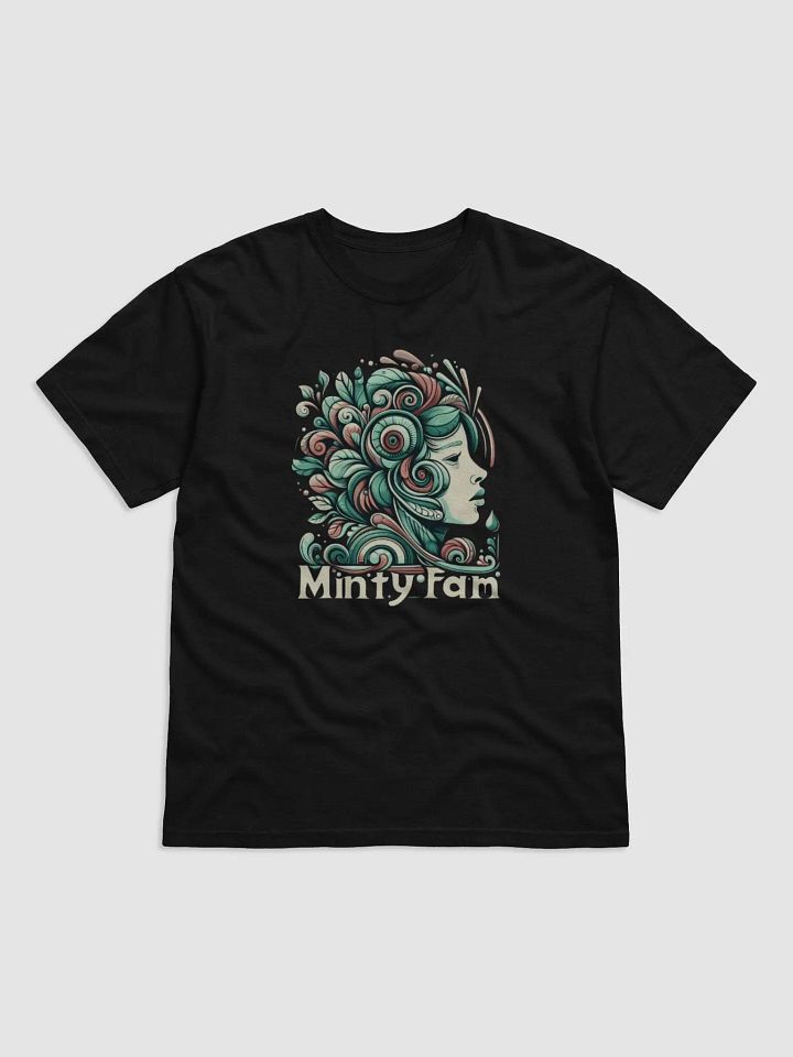 Minty Lady Tee product image (1)