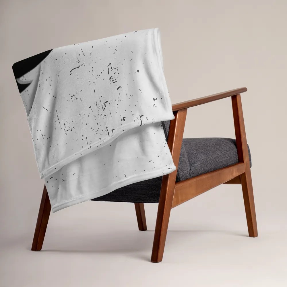 Brotherhood Of Steel Throw Blanket product image (15)