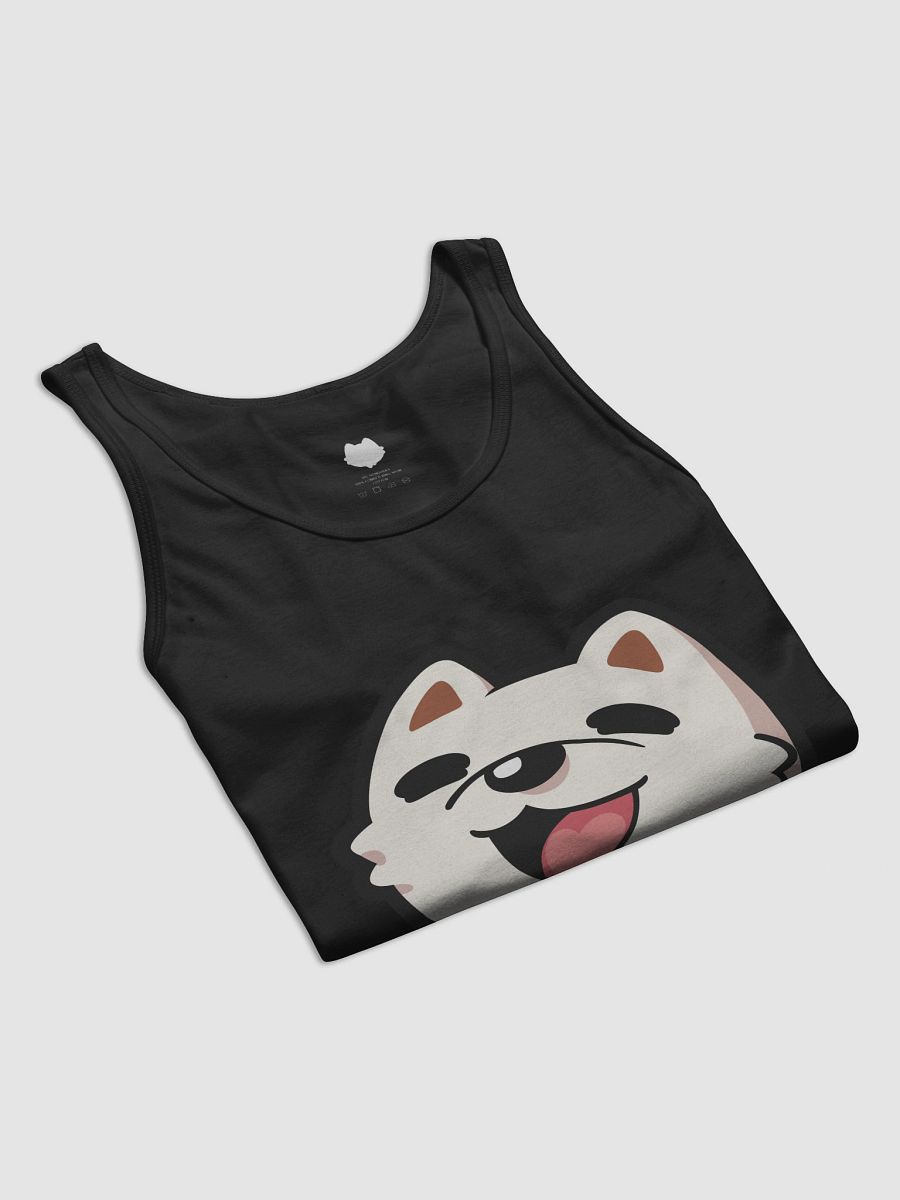 Happy as a Woofle Tank Top OG Edition product image (7)