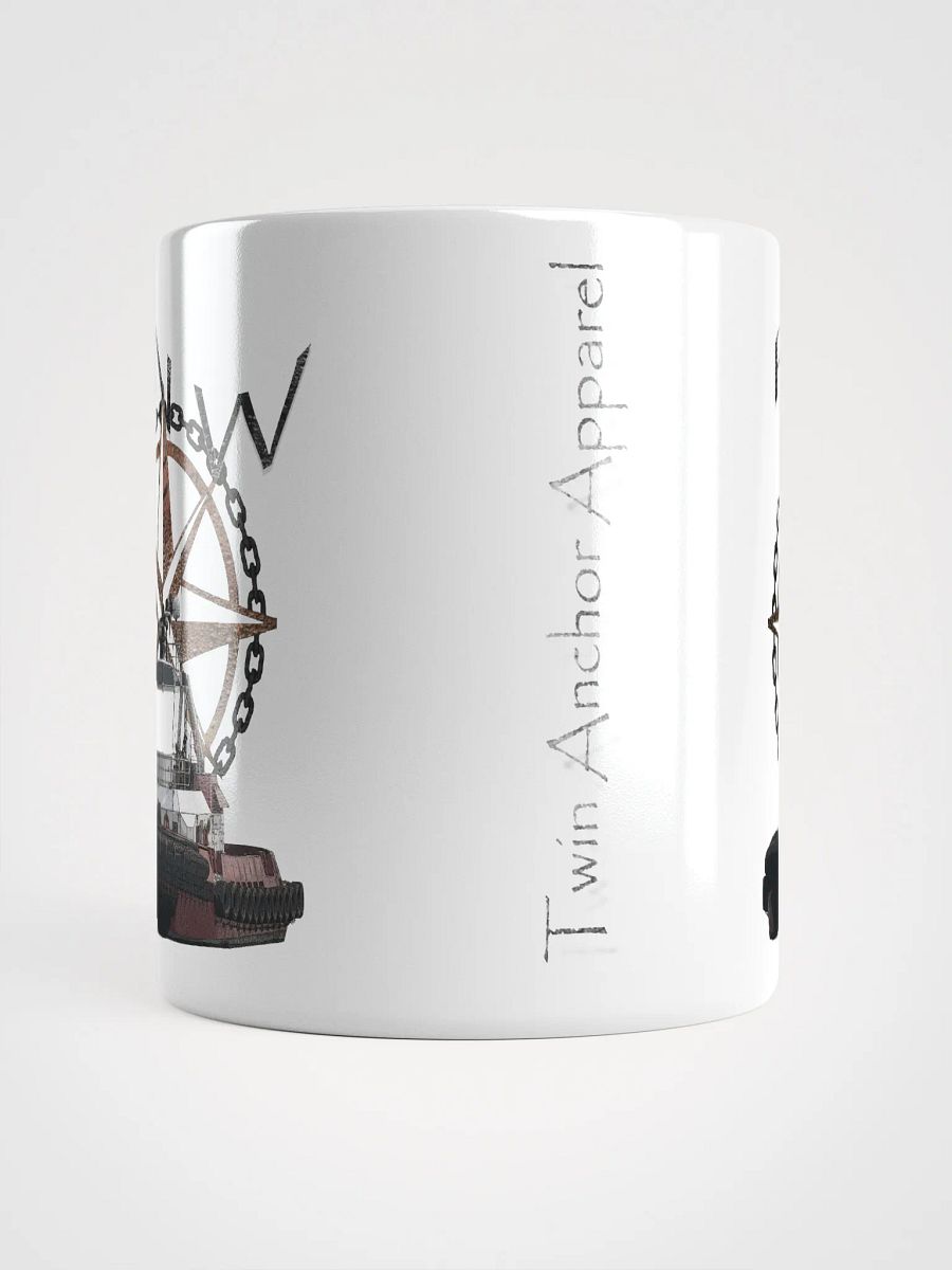 PNW Compass Rose Athena Mug 11oz, 15oz, & 20oz product image (5)