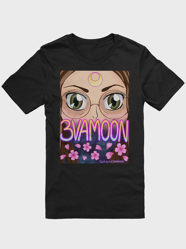 3VAMOON Anime Tee Unisex with logo on back (see more for color options) product image (5)