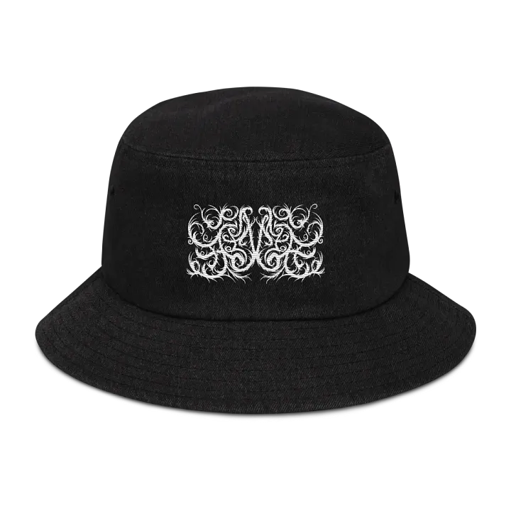 Threads of Power - Tama Uzumaki Bucket Hat product image (1)