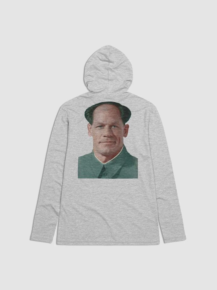STAY HIGH (JOHN XINA) District Lightweight Hoodie product image (2)