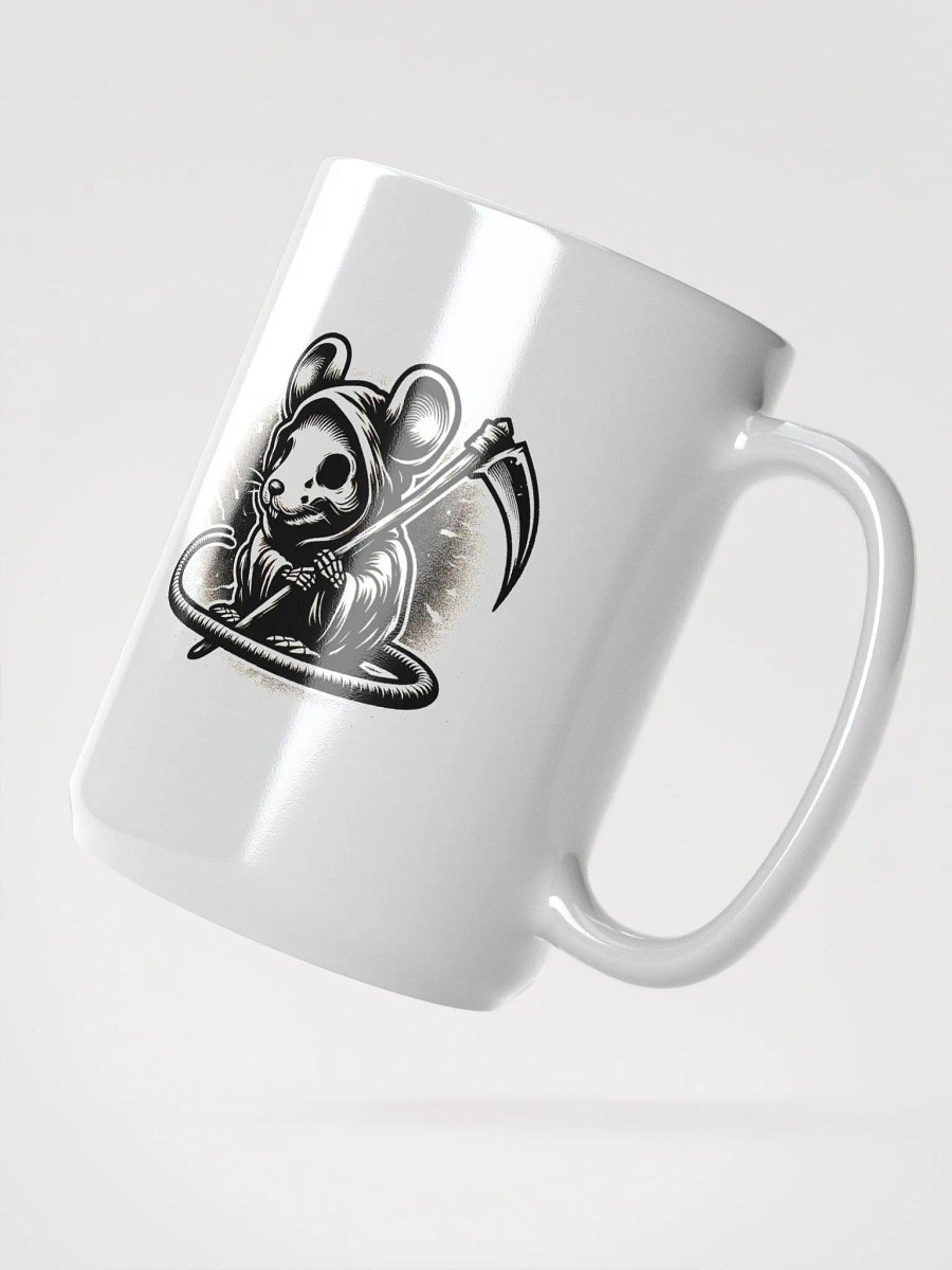 Grim Squeaker (Light Mug) product image (2)