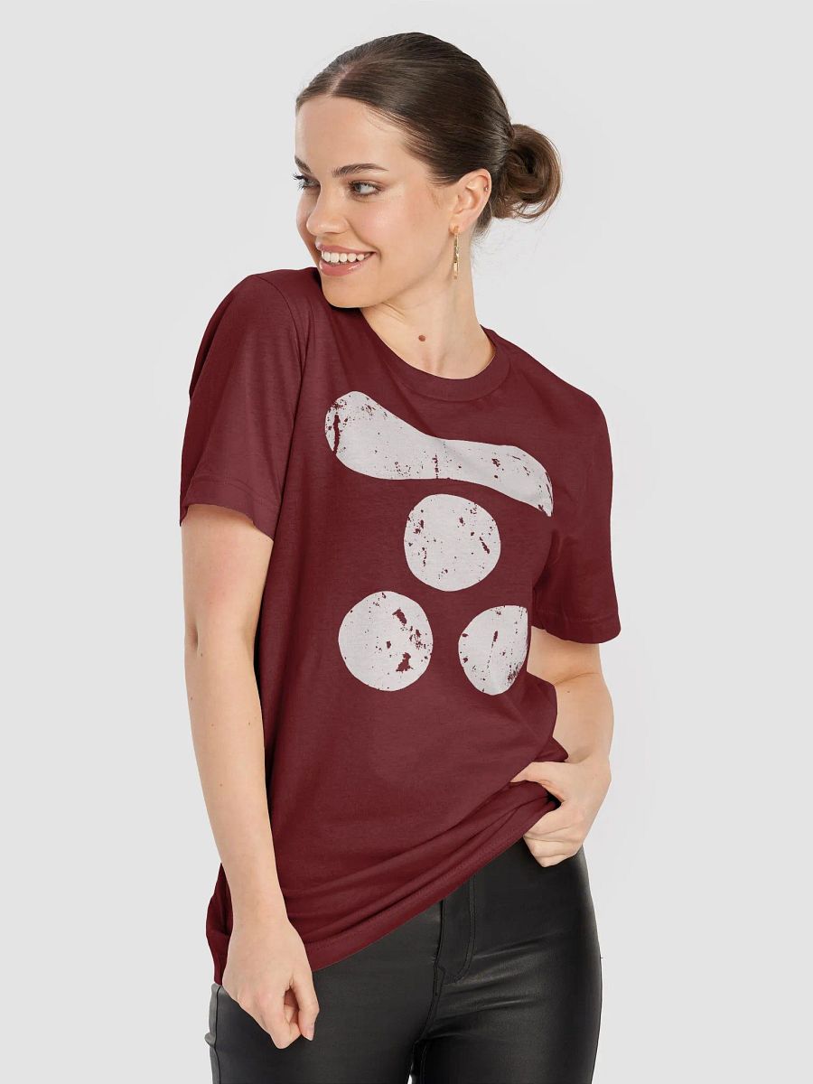 Mоri Clan Crest T-Shirt – Symbol of Unity & Strategic Prowess product image (5)