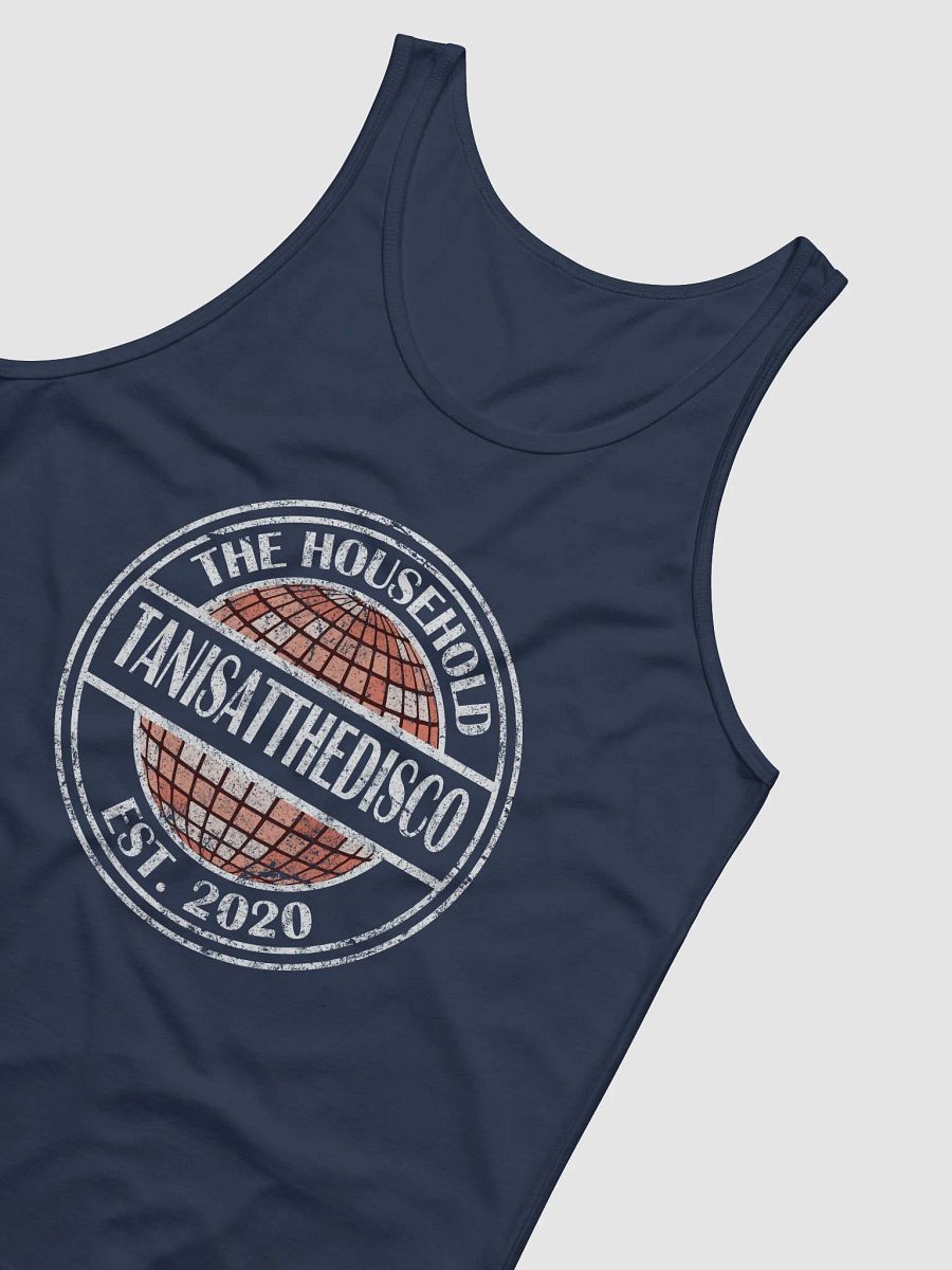 Anniversary Distressed Unisex Tank product image (16)