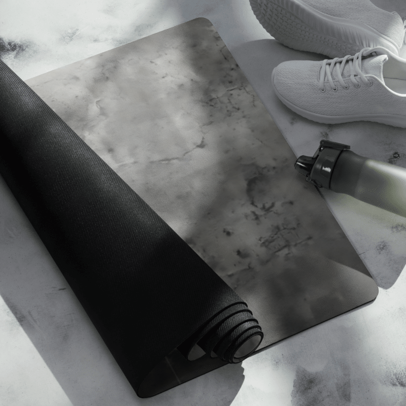 Yoga Mat for Bold Souls – Ground Yourself in Power product image (2)