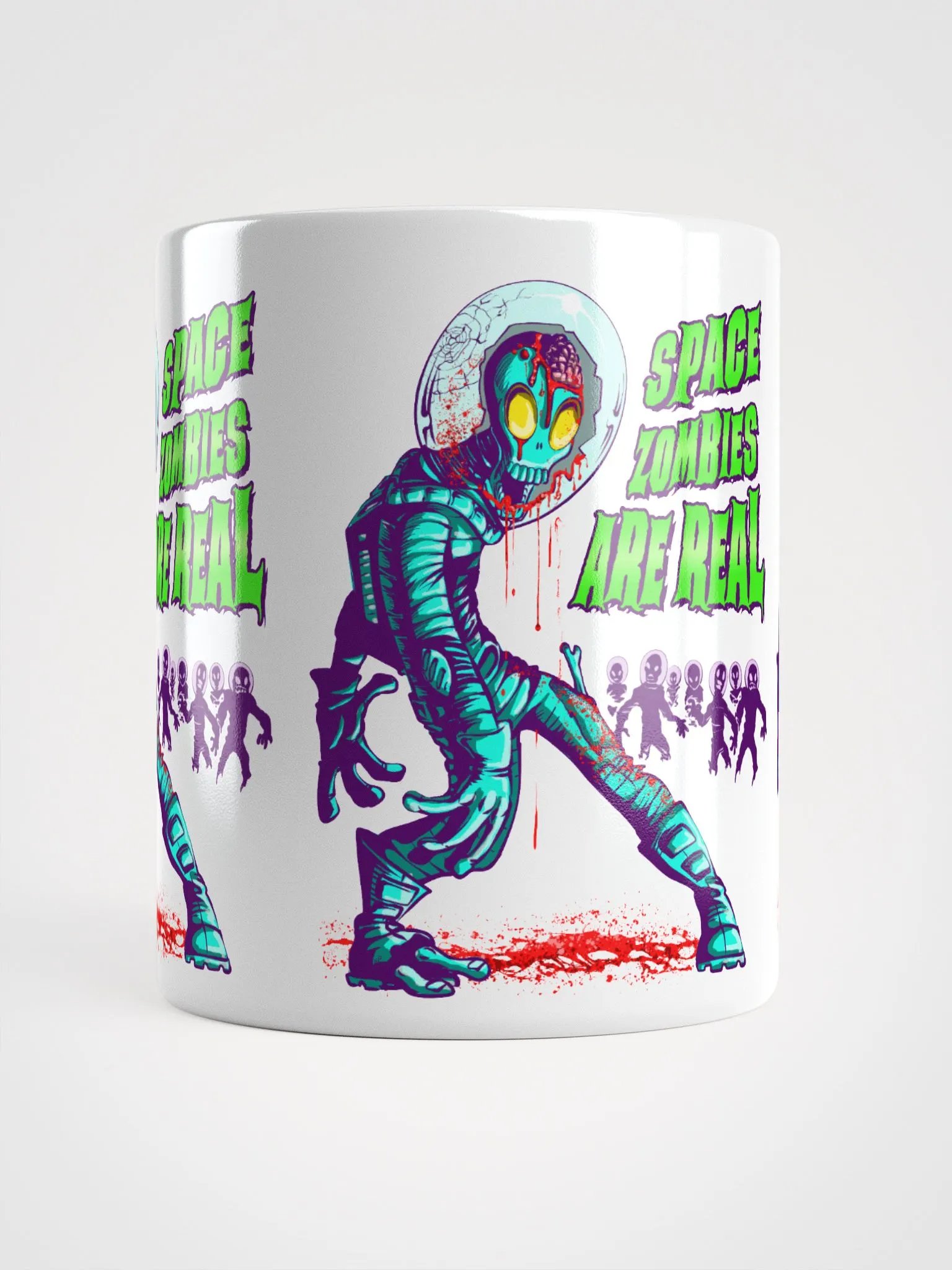 Space Zombies - Coffee Mug product image (10)