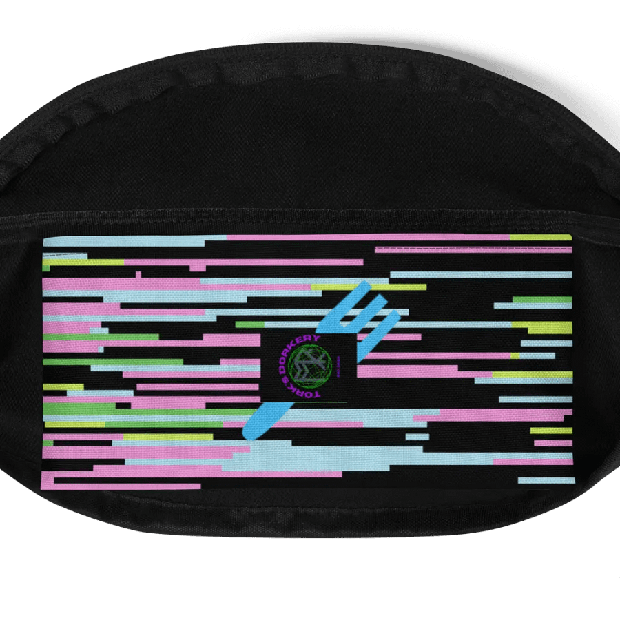ToRk's DoRk Fanny Pack product image (4)