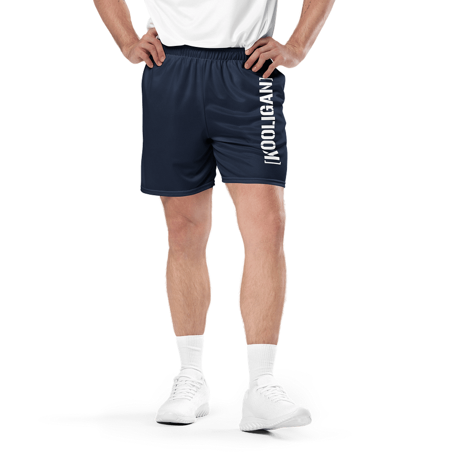 KOOLIGAN - Men of Love Athletic Shorts product image (1)