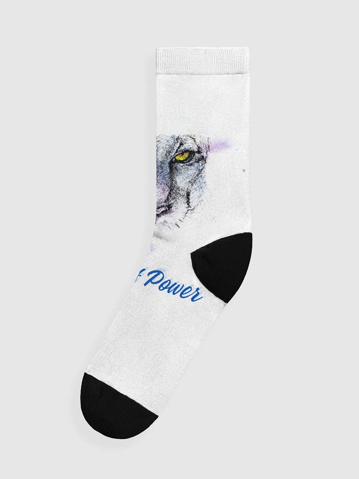 Eyes of Power Socks product image (2)