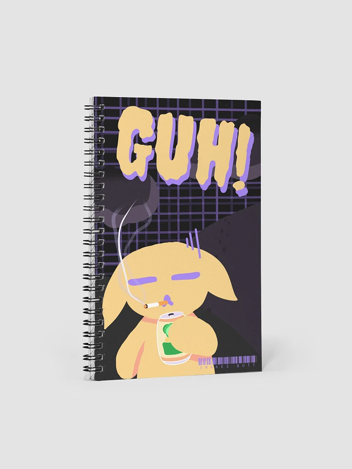 GUH Notebook product image (1)