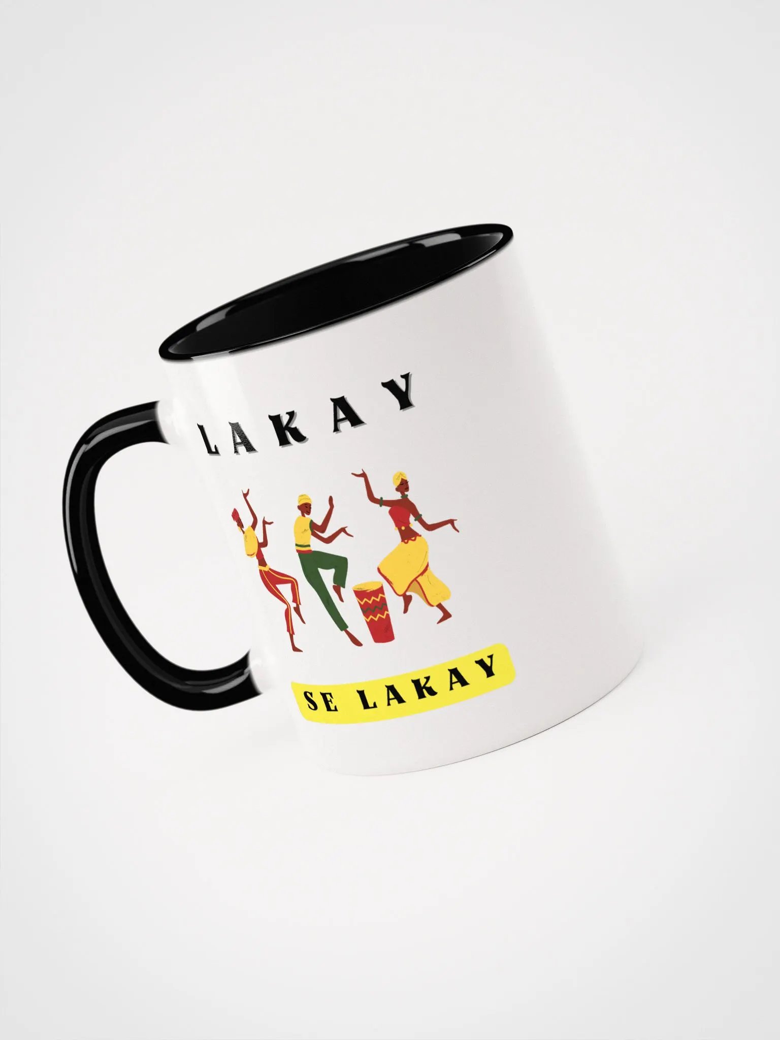 SE LAKAY Celebration Ceramic Mug product image (5)