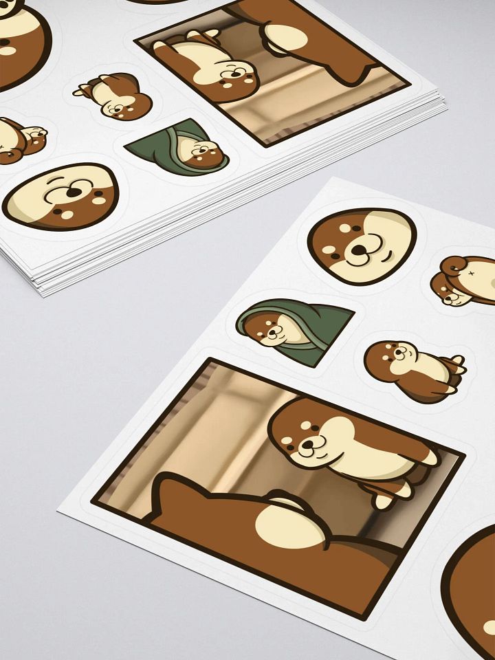 Sealy stickers Set 2 product image (2)
