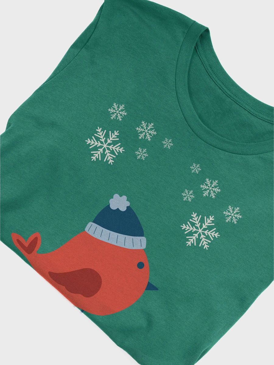 Winter Birdie T-Shirt product image (3)