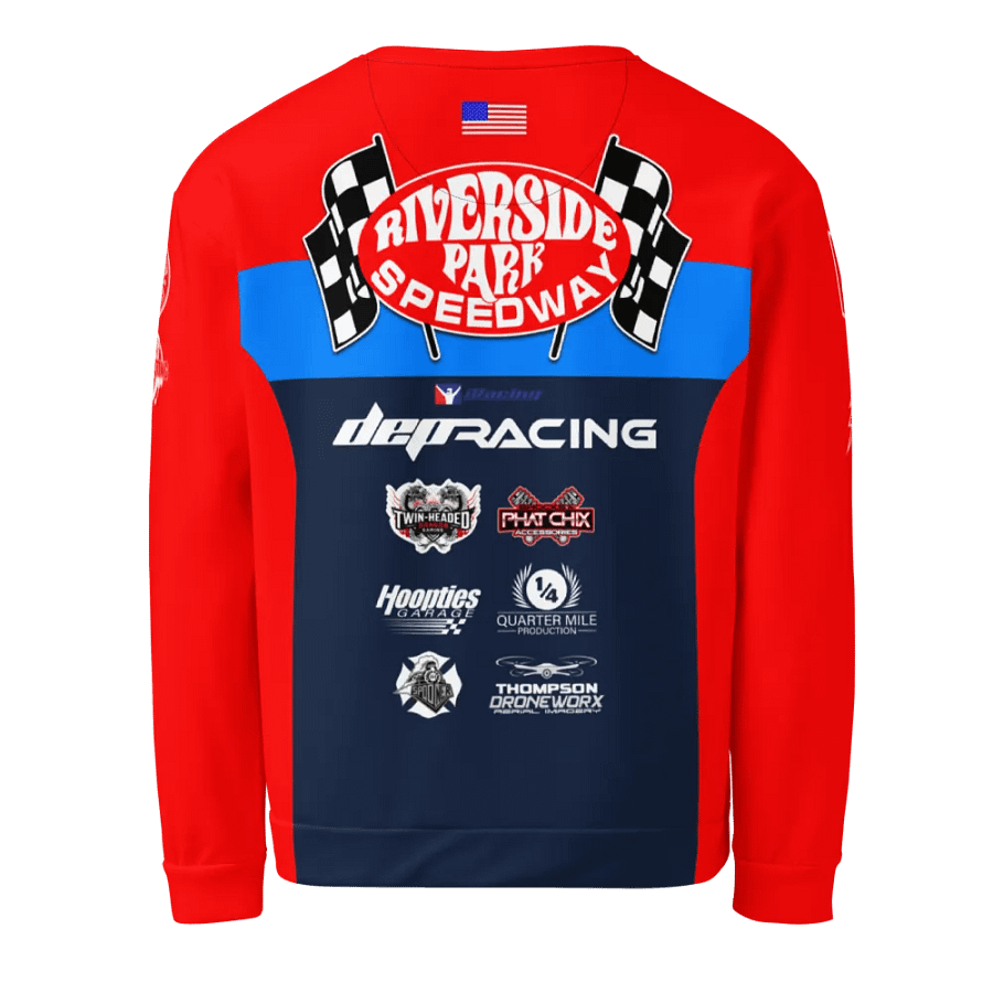 Josh Kelleher Pit Crew Long Sleeve T product image (2)
