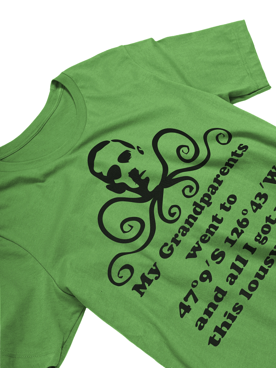 Ia Cthulhu! product image (15)