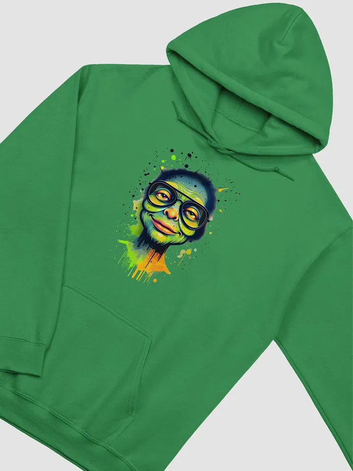 Vivid Vision Hoodie product image (2)