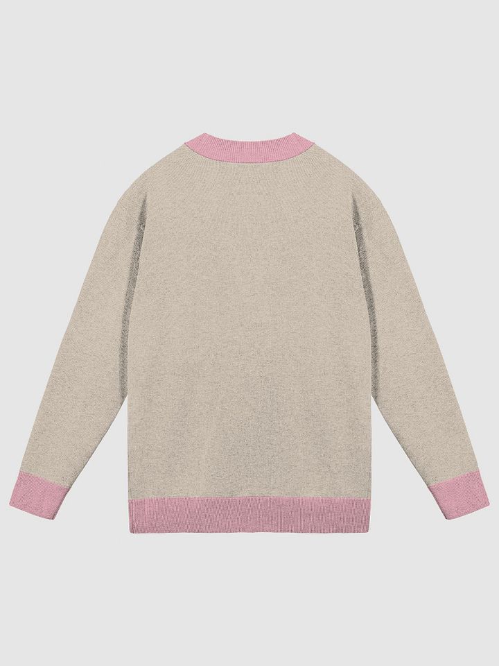 FIDROSIE Jacquard Knit Cardigan product image (2)