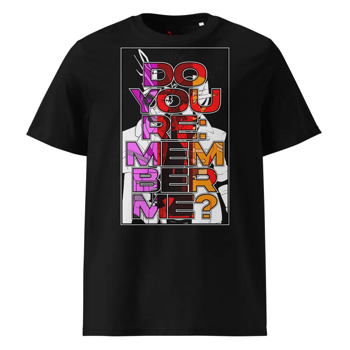 Do You Remember Me? Color Theory T-Shirt product image (1)
