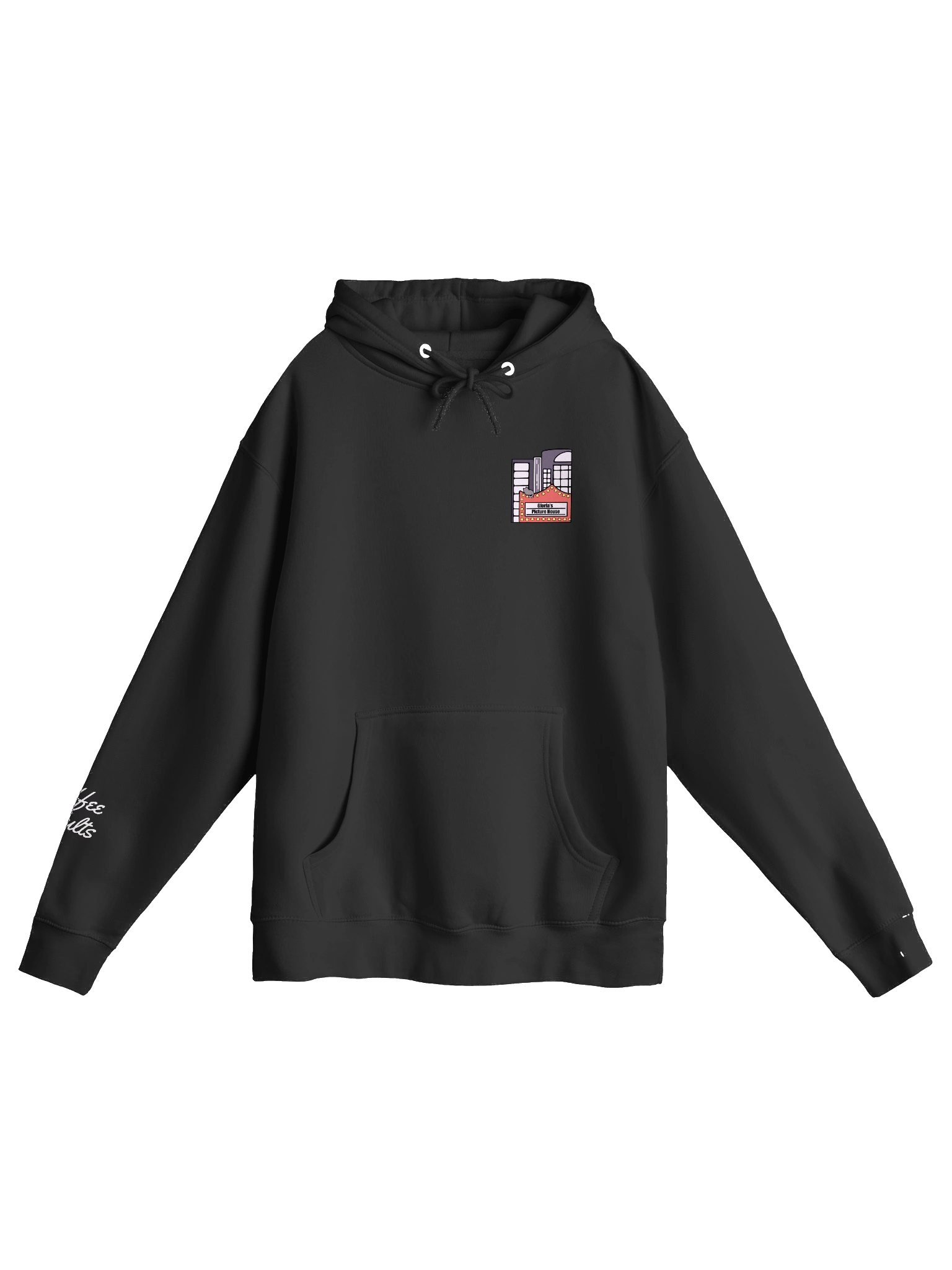 Hoodie Ms Gloria's Picture House - Lane 7 Premium Printed product image (1)