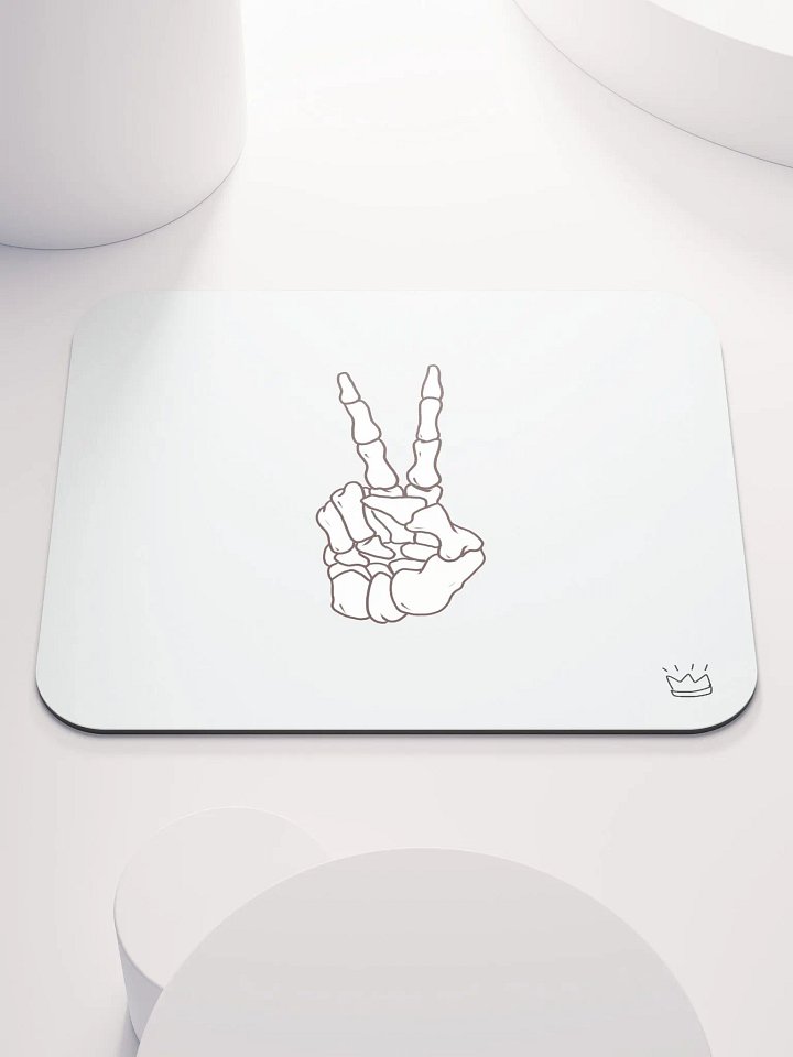 Peace MouseMat product image (1)