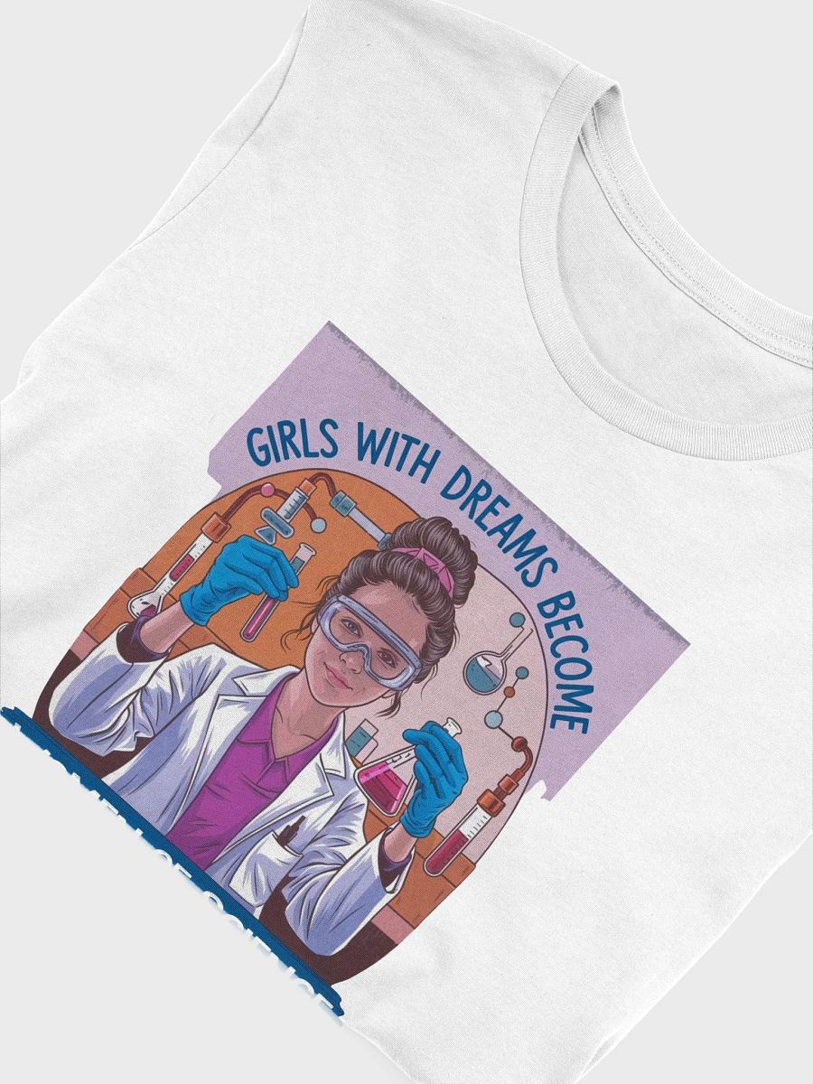 Women of Science Illustrated T-Shirt product image (5)