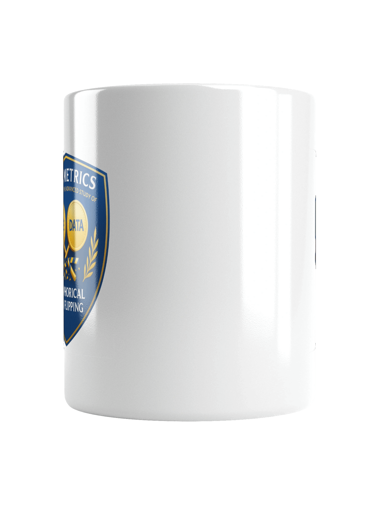 White Keno Jackpots - Keno Metrics Mug - Double Images product image (6)