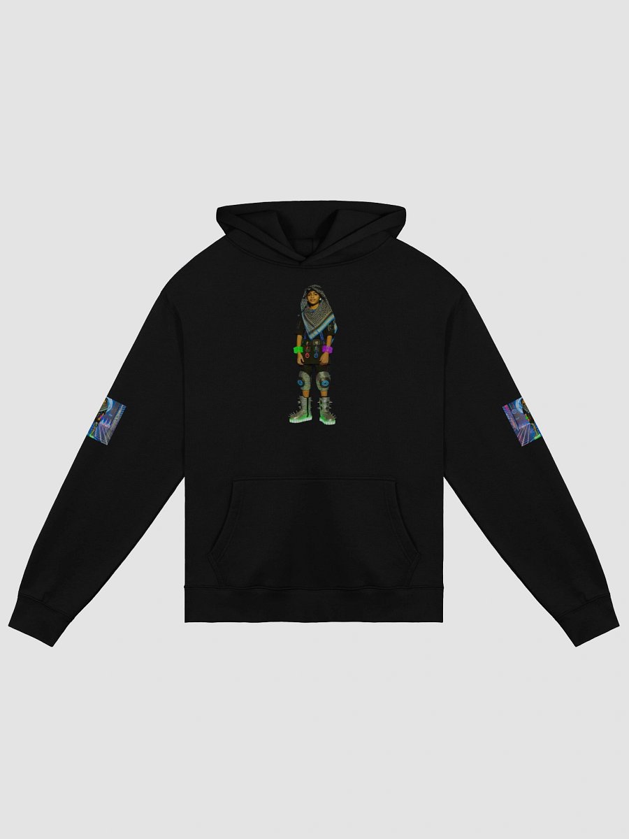 Meta Kid #7 Hoodie product image (1)