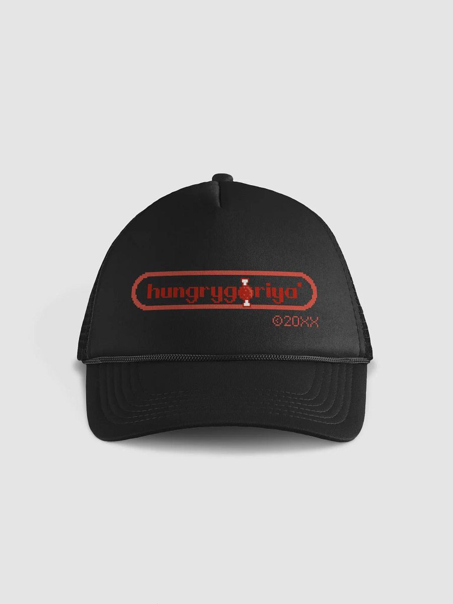 HG Logo Hat Black product image (1)