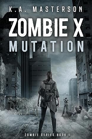 Zombie X: Mutation (Epub) product image (1)