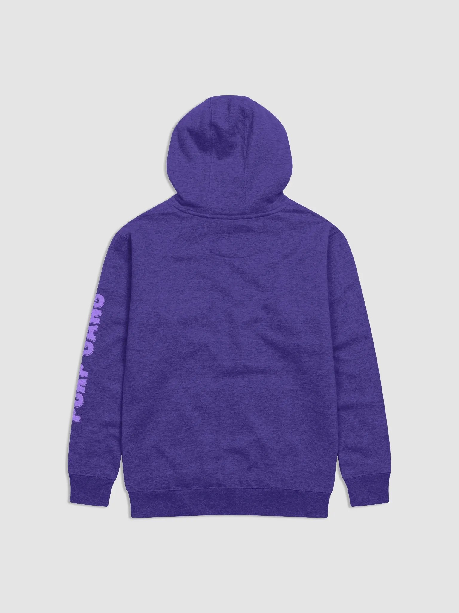 Purp Gang Hoodie product image (6)