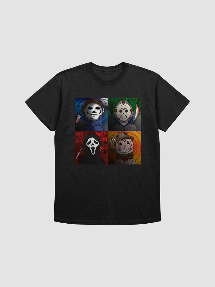 Slasher Crew T product image (1)