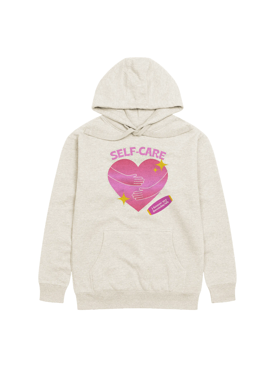 Heartbeat Wellness Unisex Hoodie product image (1)