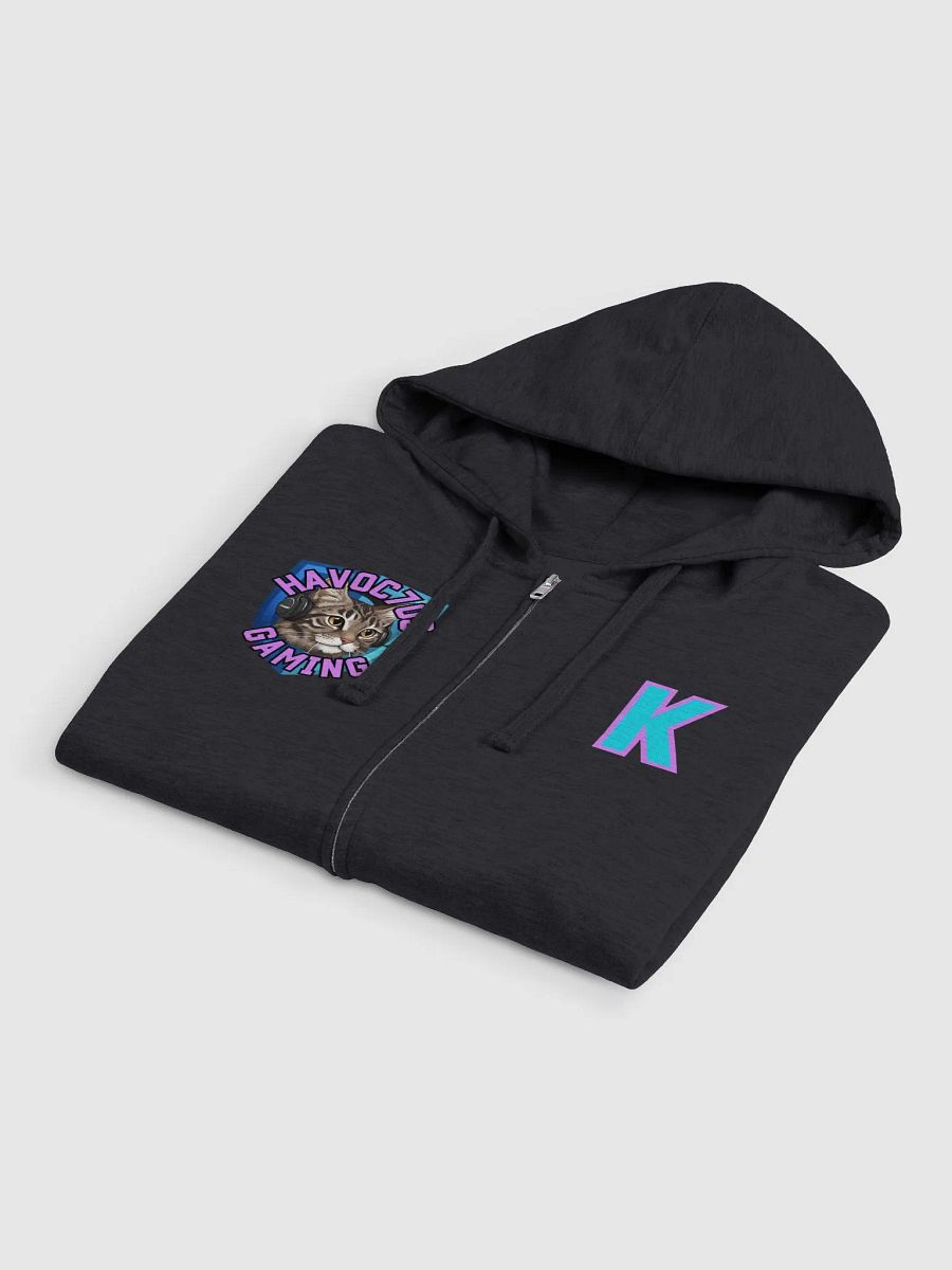 Kitty Krew Zip Hoodie #420 product image (4)