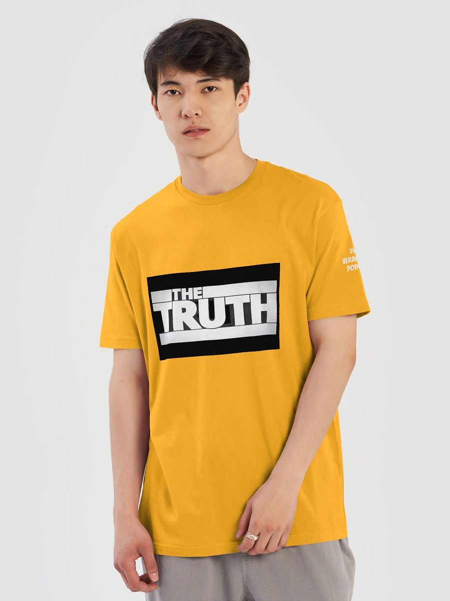 The Truth #2 Supersoft T-Shirt product image (4)