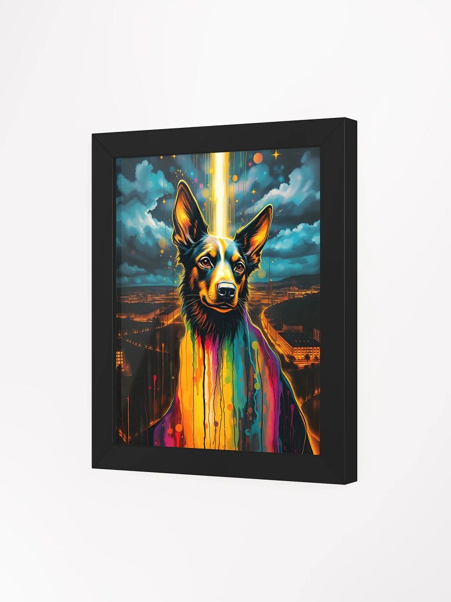 Magic doggo Dreamscape print product image (16)