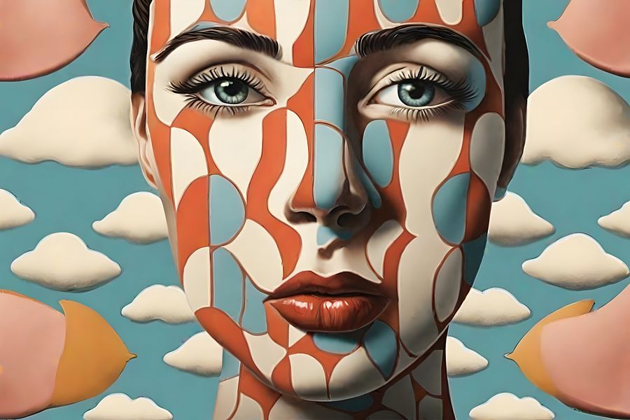 Metaphysical Mysteries: Magritte's Surrealist Soliloquies product image (1)