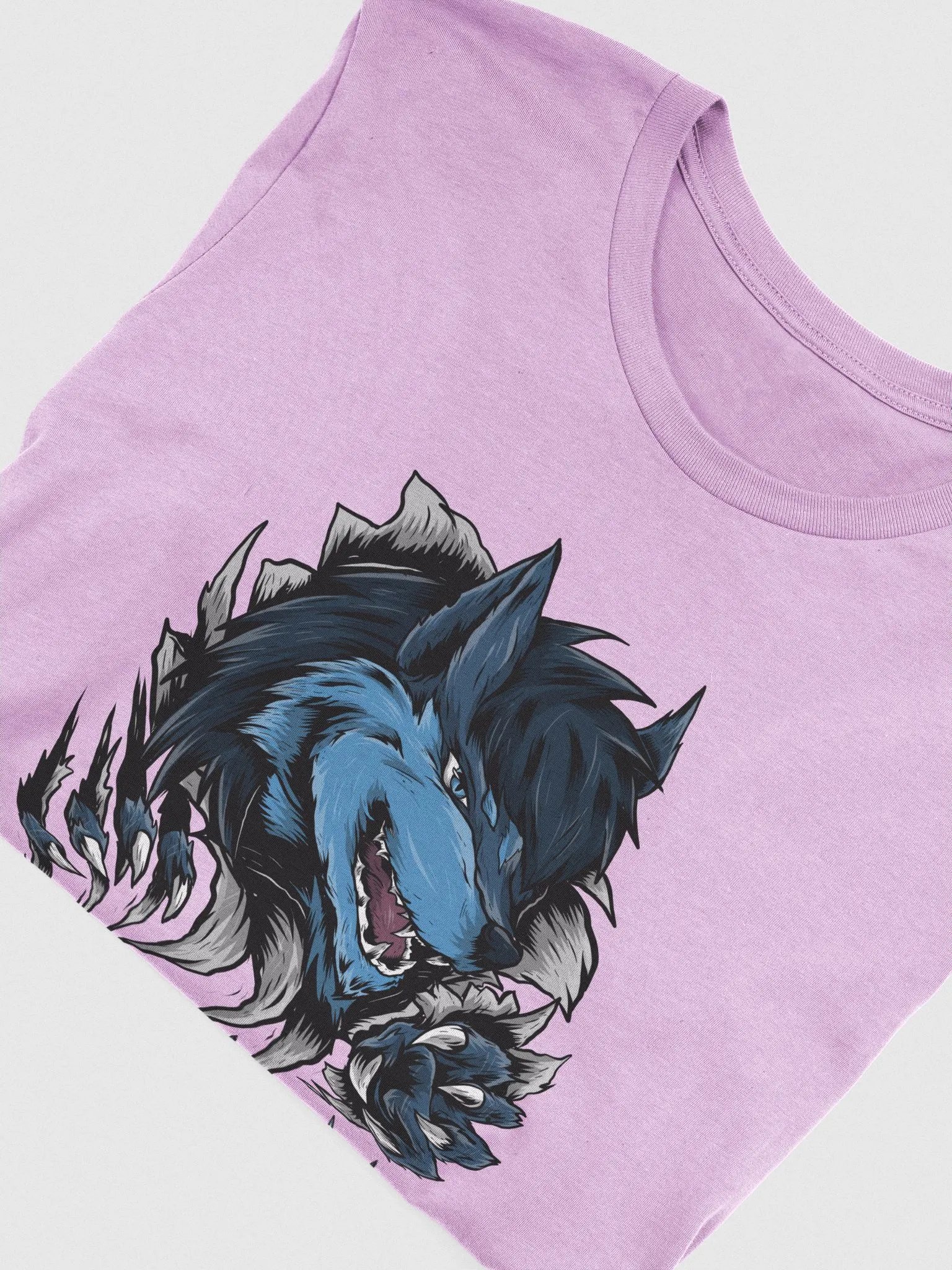 Release Your Wolf Tee product image (6)