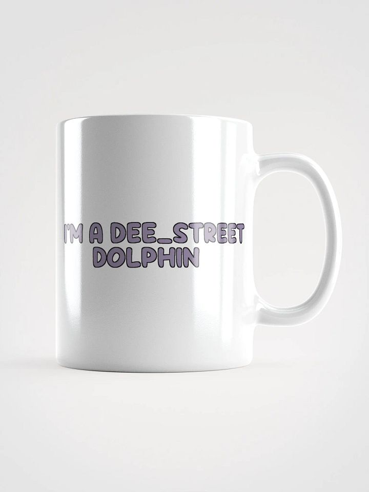 Dee Street Dolphin Mug product image (2)