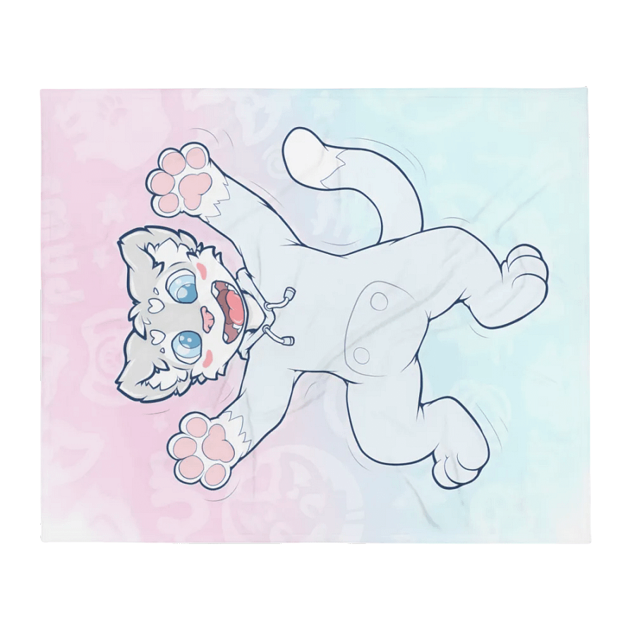 Bed size lil Mio plush covers! product image (1)